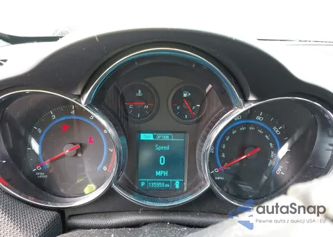 2015 Chevrolet Cruze Ltz from USA, damaged, VIN 1G1PG5SB0F7231270